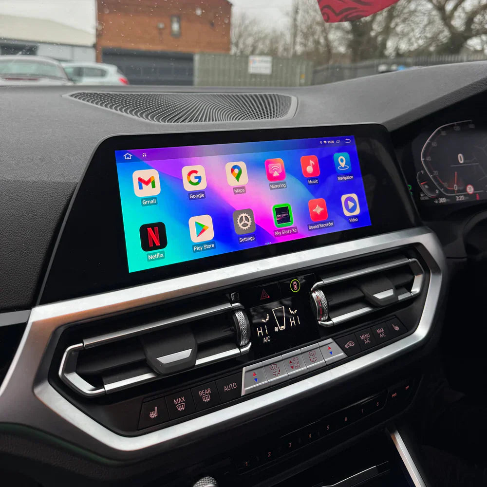 UpgradeYourBimmer™ AI Box