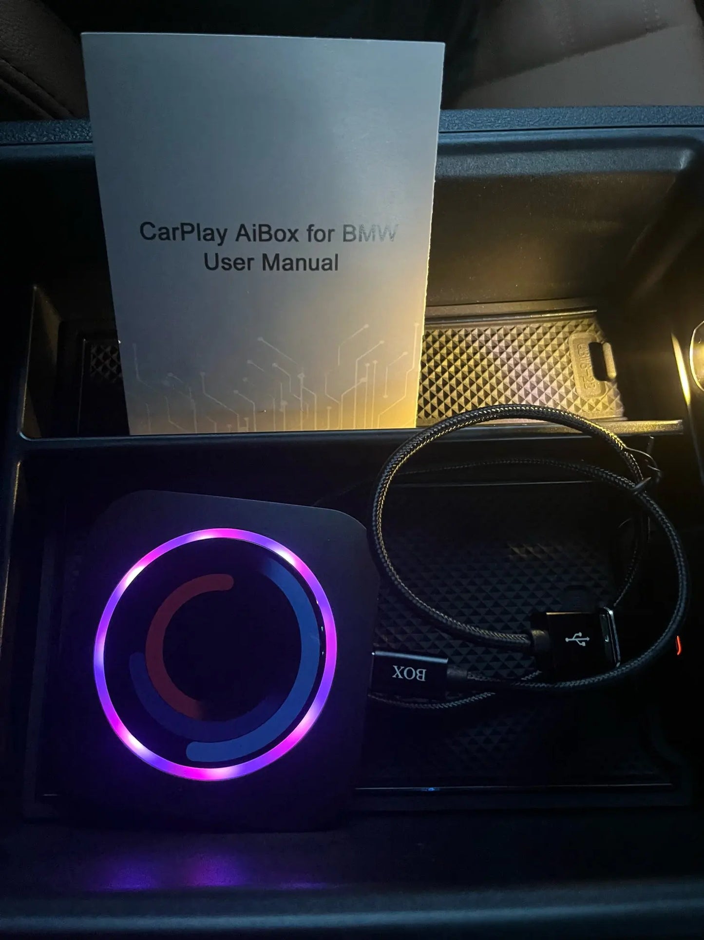 UpgradeYourBimmer™ AI Box