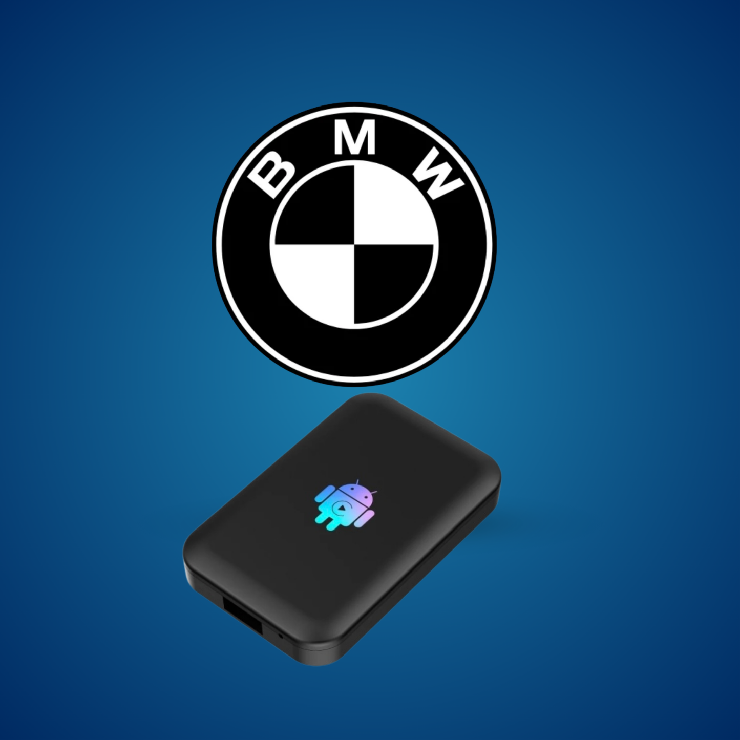UpgradeYourBimmer™ AI Box