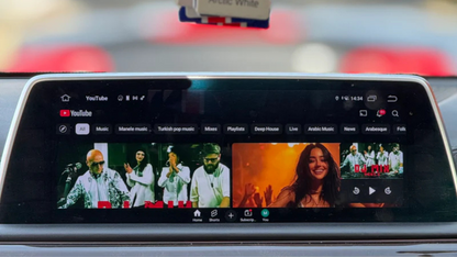 UpgradeYourBimmer™ AI Box